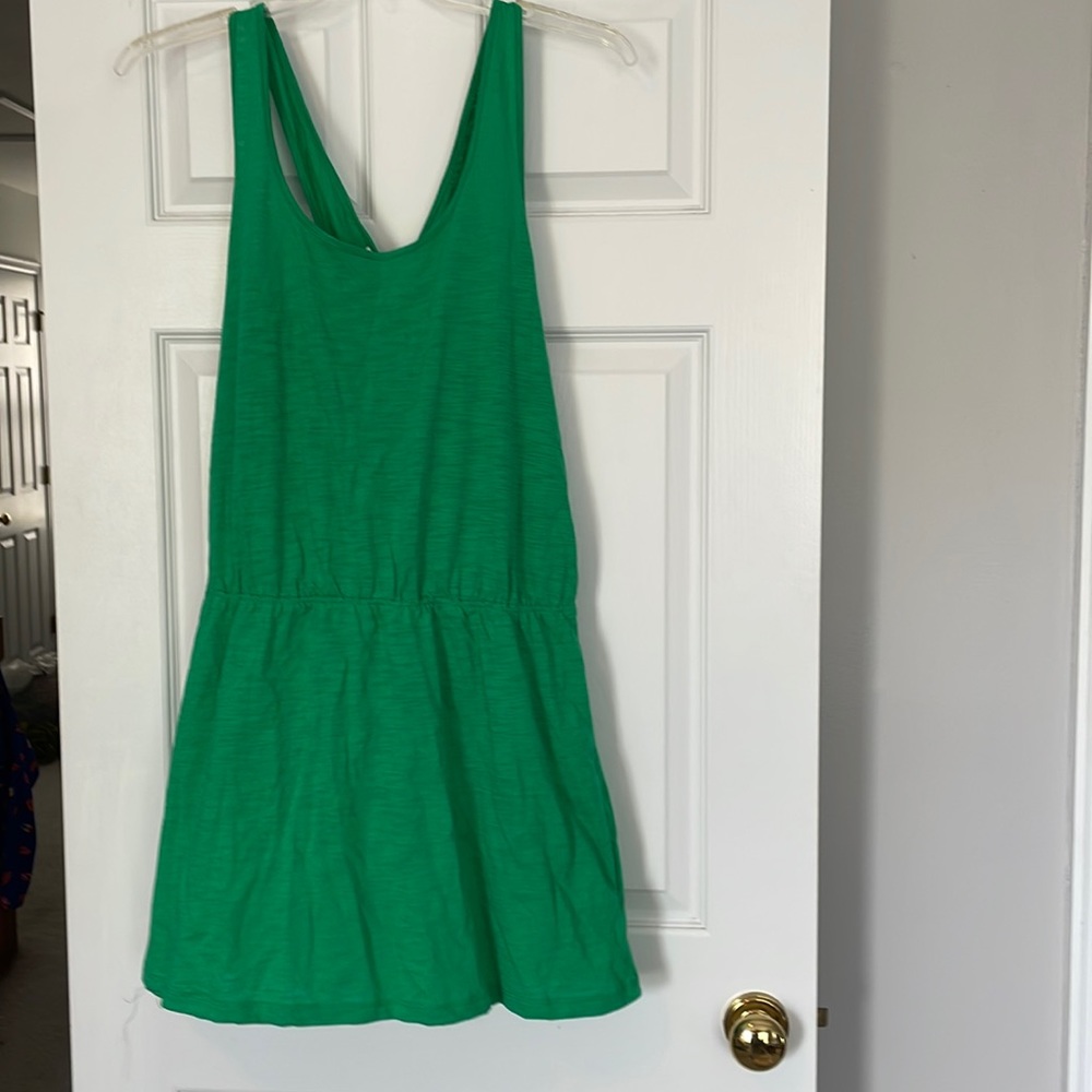 NWOT Swimsuit cover up